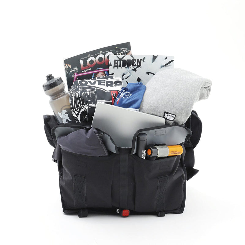 CTZ SLIDE 24L MSNGR BAGS chromeindustries 