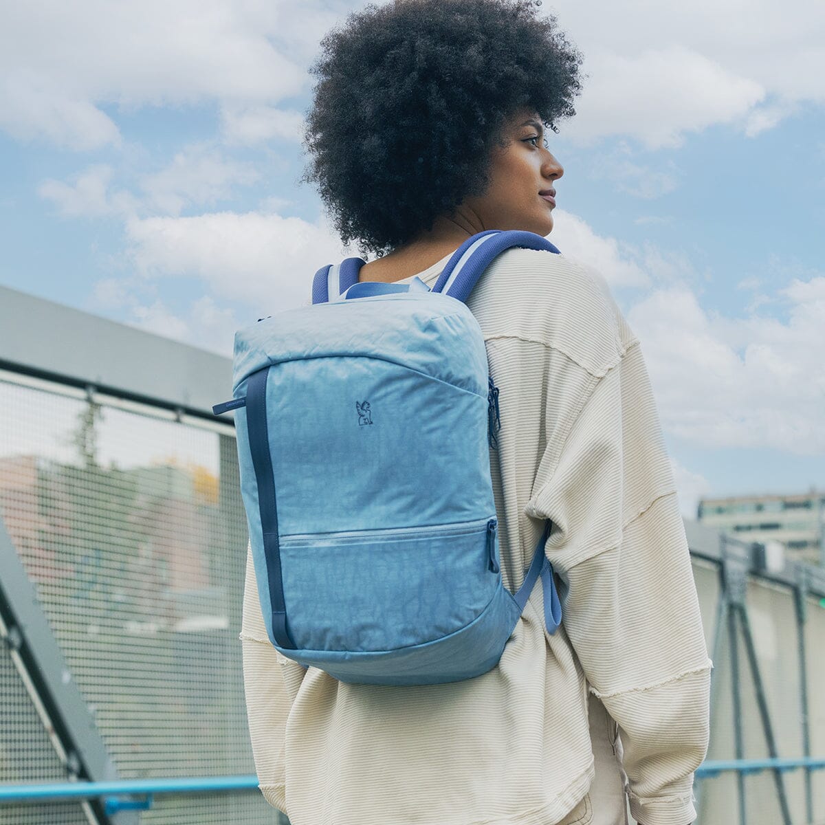 CAMDEN 16L BACKPACK(カムデン 16L バックパック) | クローム