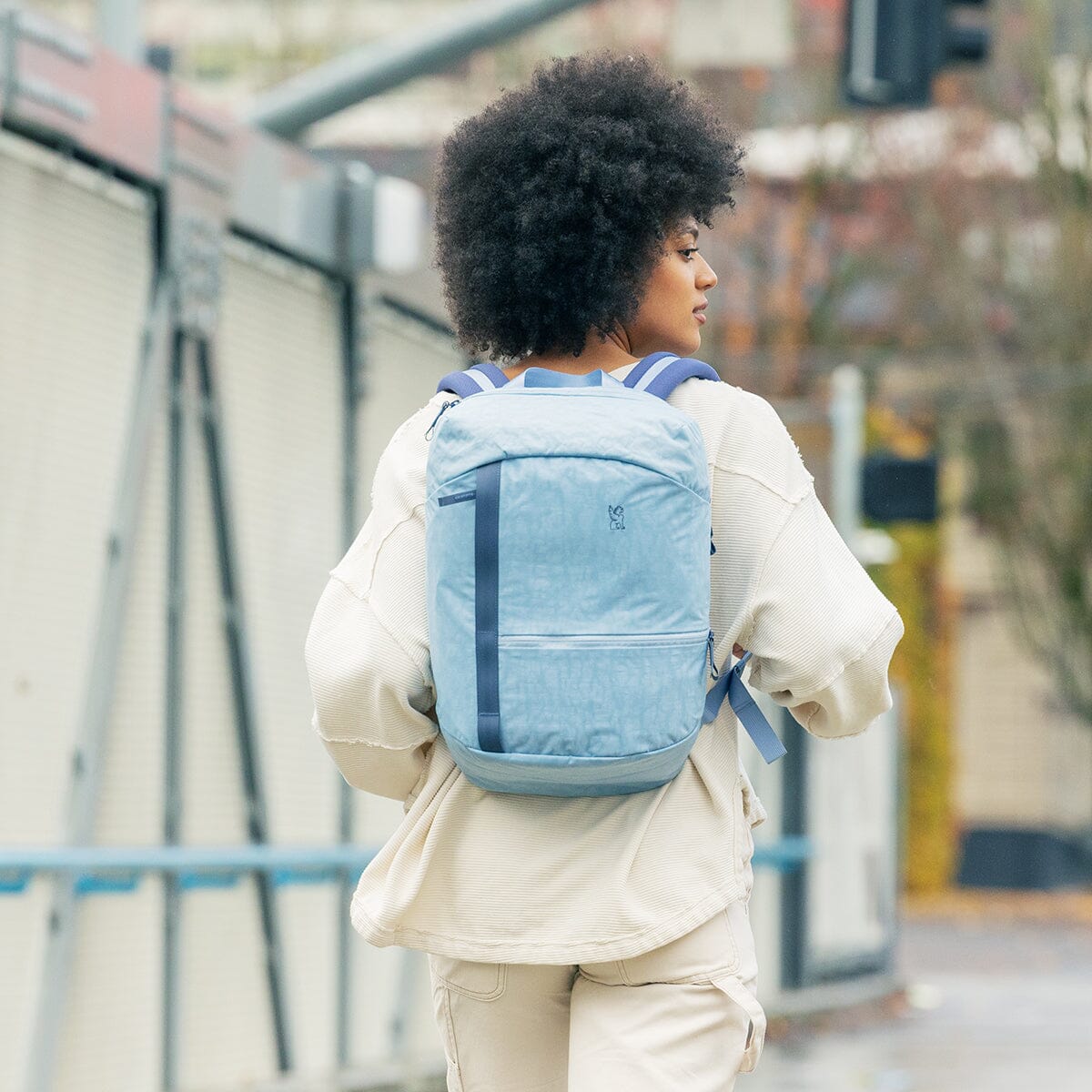 CAMDEN 16L BACKPACK(カムデン 16L バックパック) | クローム