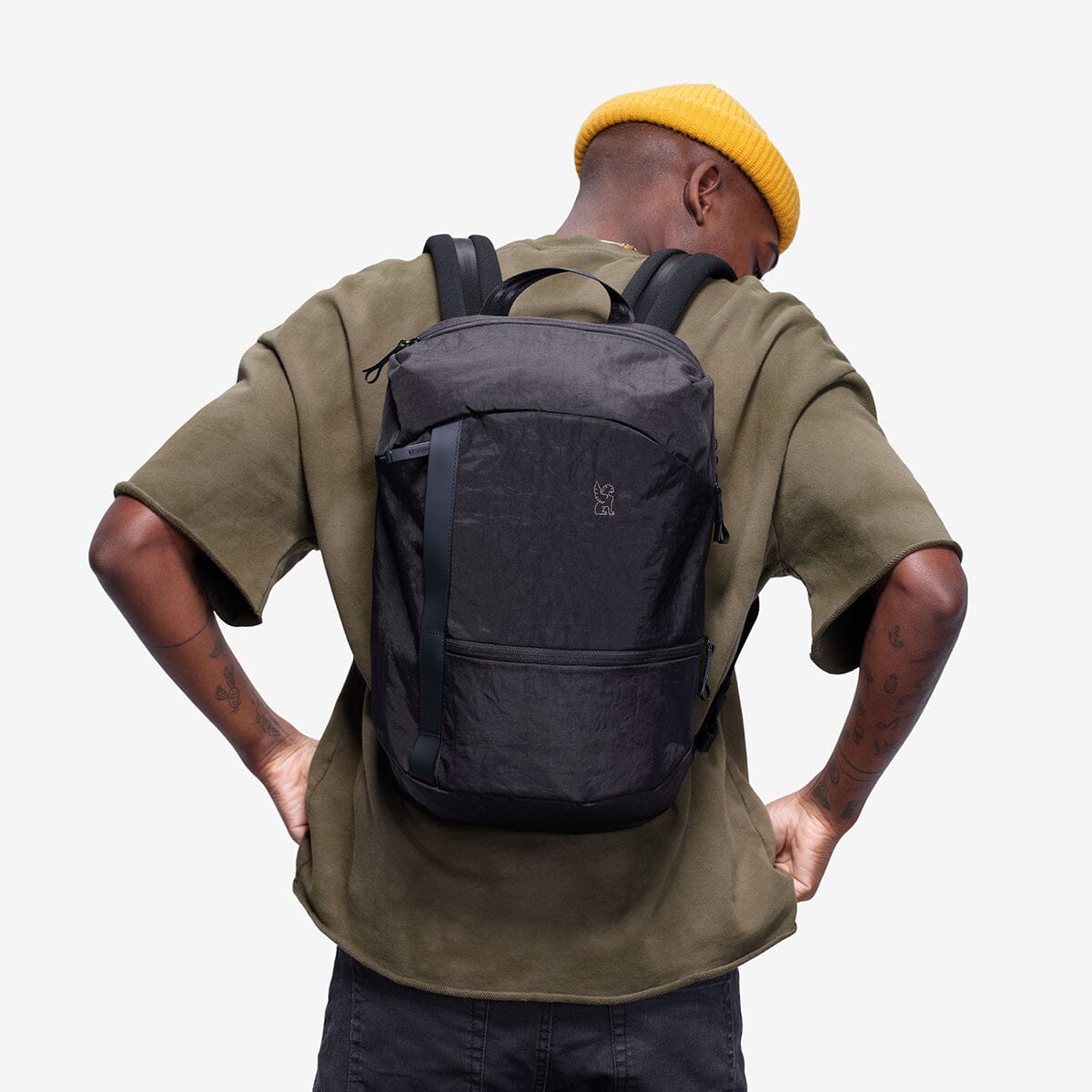 CAMDEN 16L BACKPACK(カムデン 16L バックパック) | クローム