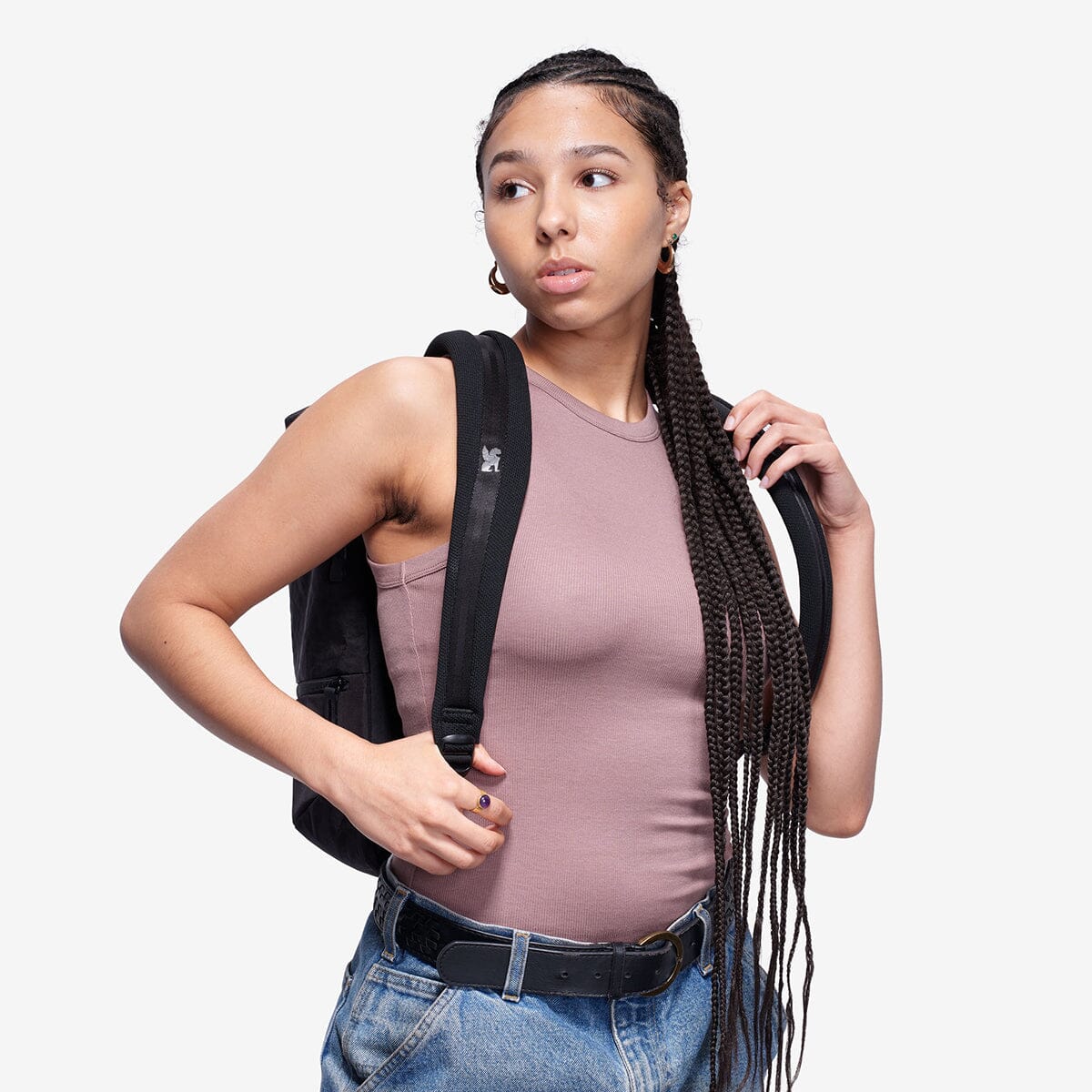 CAMDEN 16L BACKPACK(カムデン 16L バックパック) | クローム