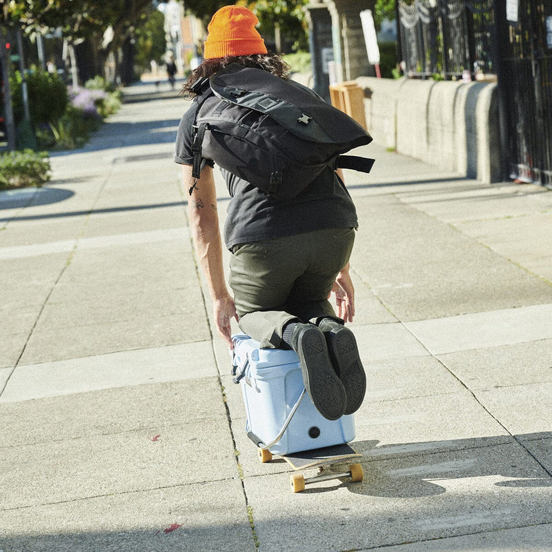 CTZ SLIDE 24L MSNGR BAGS chromeindustries 