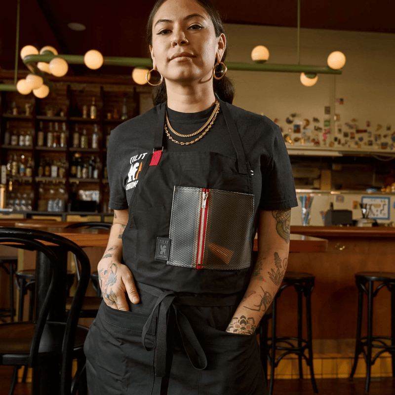 ティリット × クローム エプロン ACCESSORIES chromeindustries 