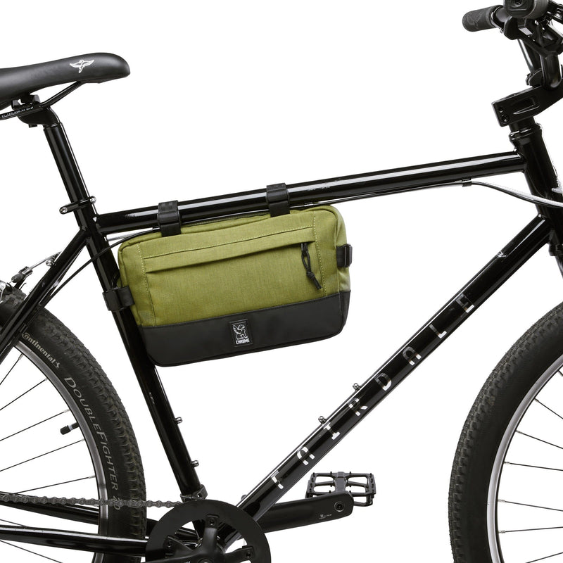 DOUBLETRACK FRAME BAG MD(SALE) BAGS chromeindustries 
