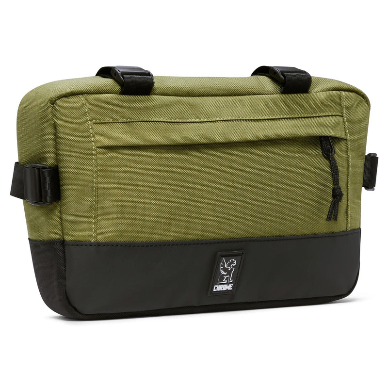 DOUBLETRACK FRAME BAG MD(SALE) BAGS chromeindustries OLIVE BRANCH 
