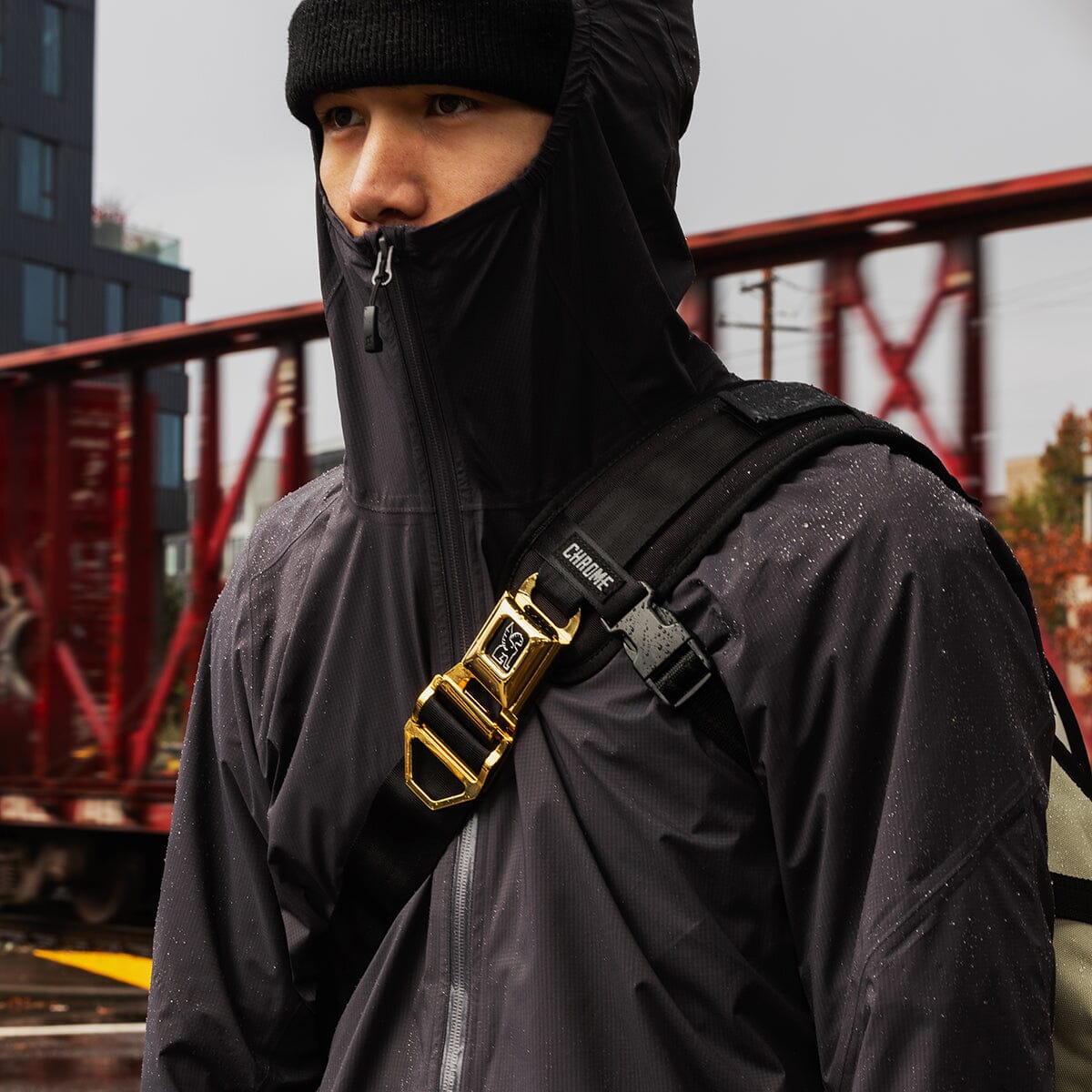 クロム ページ ダウンプア ジャケット | クローム・インダストリーズジャパン