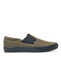DIMA 2.0 SUEDE(SALE) FOOTWEAR chromeindustries OLIVE/BLACK SUEDE 10.5(28.5cm) 