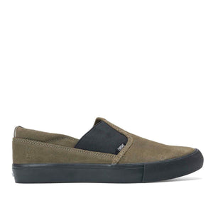 DIMA 2.0 SUEDE(SALE) FOOTWEAR chromeindustries OLIVE/BLACK SUEDE 10.5(28.5cm) 