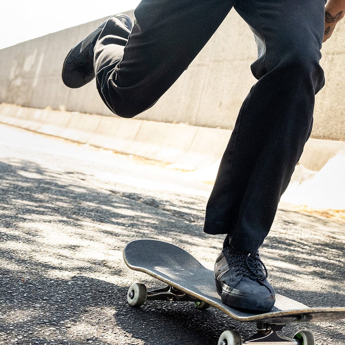 ddt【Vernacolo】PANTANOシャークソール BLK 28.0 ddt【Vernacolo】PANTANOシャークソール BLK 28.0 ddt