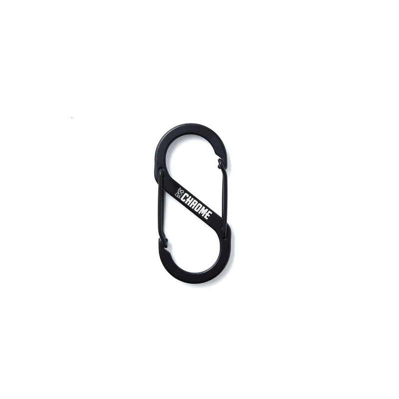 ギア クリップ SM ACCESSORIES chromeindustries BLACK OS 
