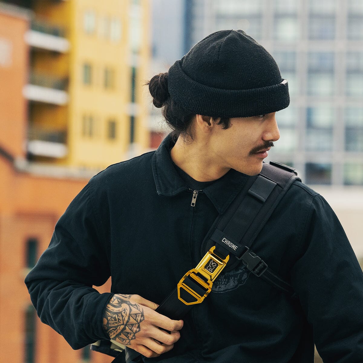 ディエム クルール シートベルト バックル ミディアム | クローム・インダストリーズ