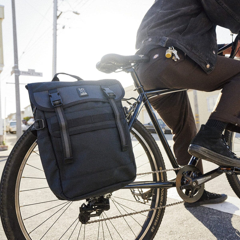HOLMAN PANNIER BAG BAGS chromeindustries 