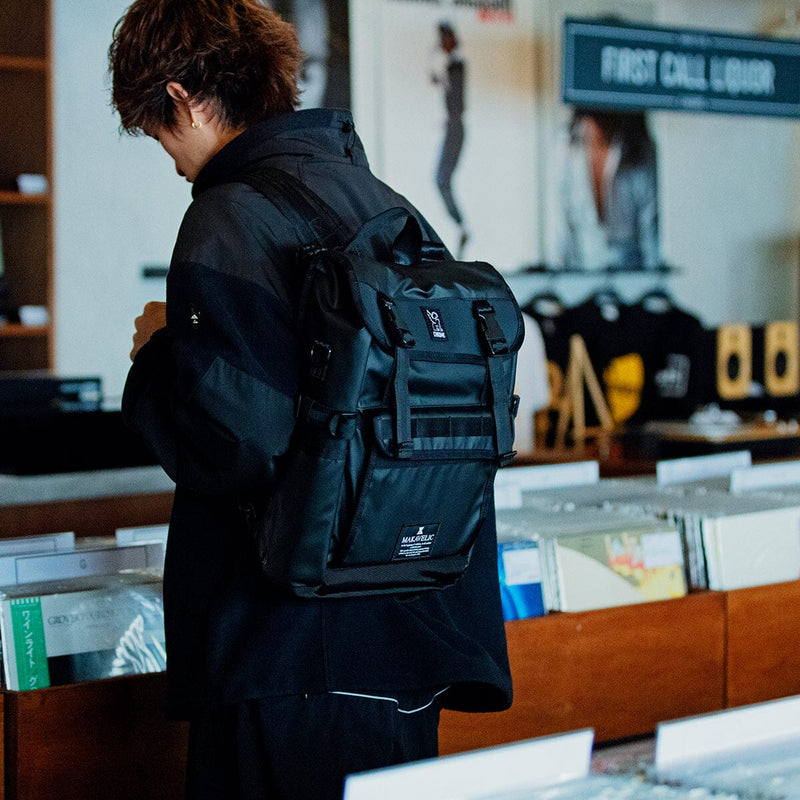Chrome pannier on sale backpack