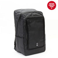 COHESIVE 38 WP BACKPACK BAGS chromeindustries BLACK TARP 