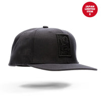 6 PANEL CAP ACCESSORIES chromeindustries BLACK/BLACK 