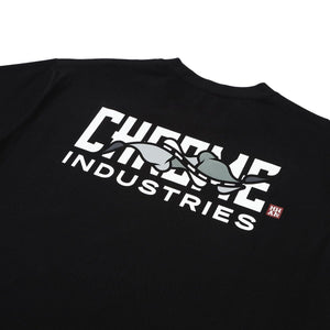 LIMESTONE CAVE TEE MHAK VER.2 CLOTHING chromeindustries 