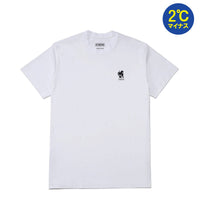 【2°Cマイナス】LIMESTONE CAVE TEE MHAK VER.2 CLOTHING chromeindustries 