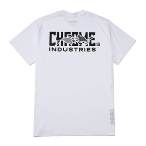 LIMESTONE CAVE TEE MHAK VER.2 CLOTHING chromeindustries 