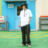 LIMESTONE CAVE TEE MHAK VER.2 CLOTHING chromeindustries 