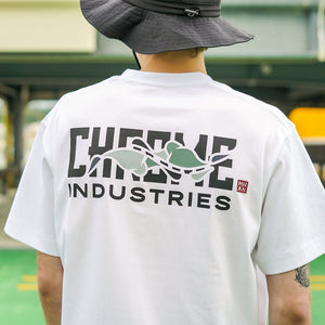 LIMESTONE CAVE TEE MHAK VER.2 CLOTHING chromeindustries 