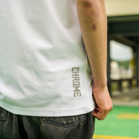 LIMESTONE CAVE TEE MHAK VER.2 CLOTHING chromeindustries 