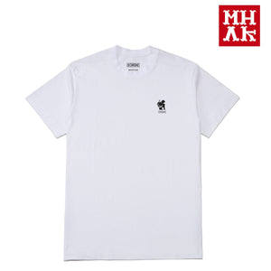 LIMESTONE CAVE TEE MHAK VER.2 CLOTHING chromeindustries WHITE S 