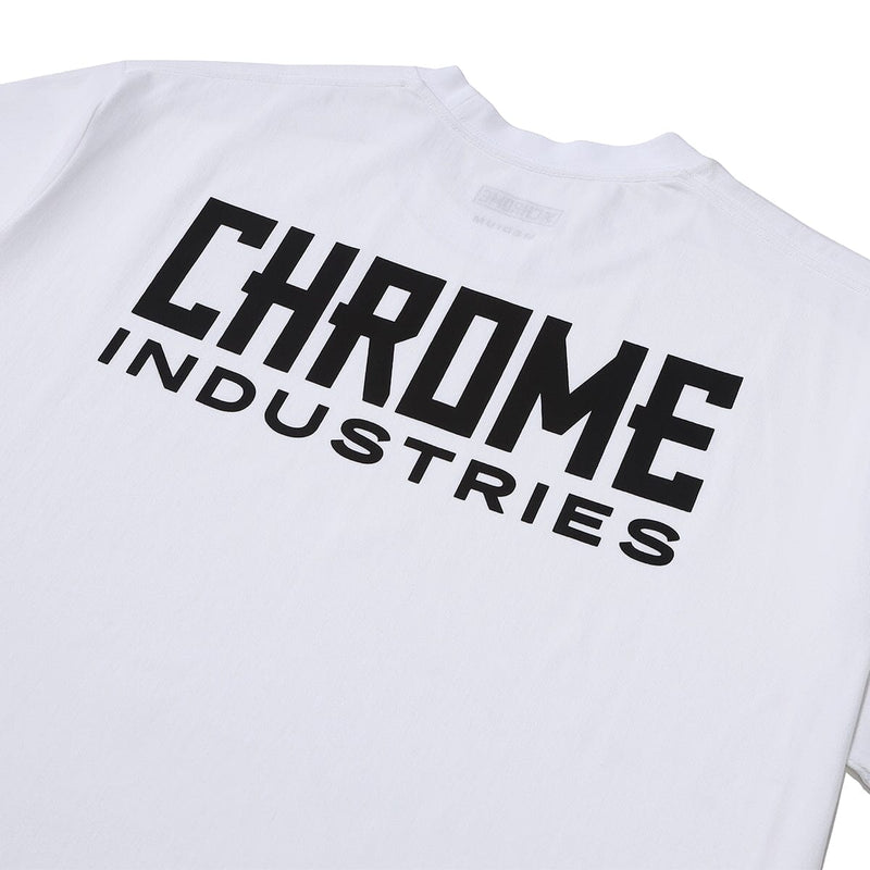 LIMESTONE CAVE TEE STACKED LOGO CLOTHING chromeindustries 