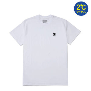 【2°Cマイナス】LIMESTONE CAVE TEE STACKED LOGO CLOTHING chromeindustries 