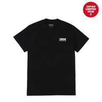 LIMESTONE CAVE TEE CHROME CAR CLOTHING chromeindustries BLACK M 