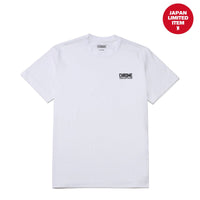 LIMESTONE CAVE TEE CHROME CAR CLOTHING chromeindustries WHITE M 