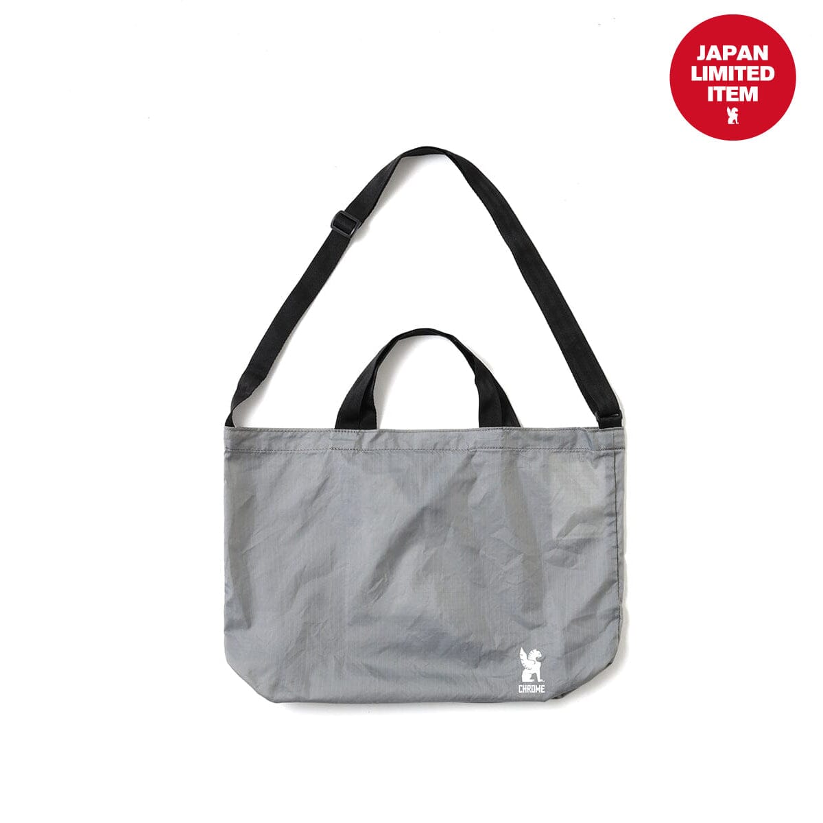 Chromeの斜めがけバッグ CHROME エコバッグ 「 / クローム 」SAFETY POCKET SHOULDER BAG