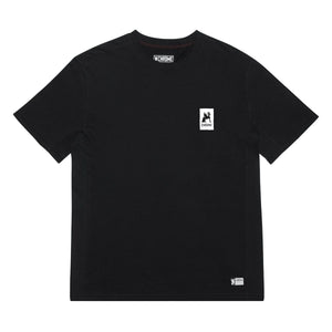 CHROME ARTIST TEE CLOTHING chromeindustries BLACK M 