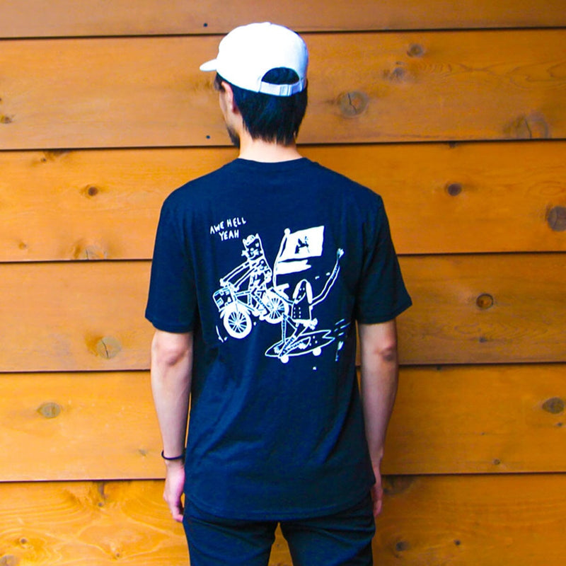 CHROME ARTIST TEE CLOTHING chromeindustries 