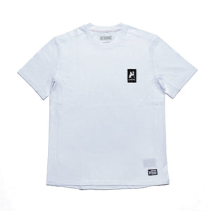 CHROME ARTIST TEE CLOTHING chromeindustries WHITE M 