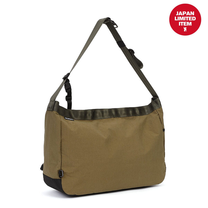 NEWSPAPER MESSENGER BAGS chromeindustries NIGHT OLIVE 