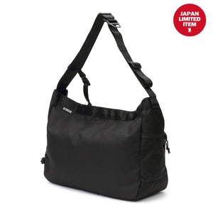 NEWSPAPER MESSENGER BAGS chromeindustries BLACK 