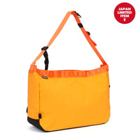 NEWSPAPER MESSENGER BAGS chromeindustries MANDARINE 