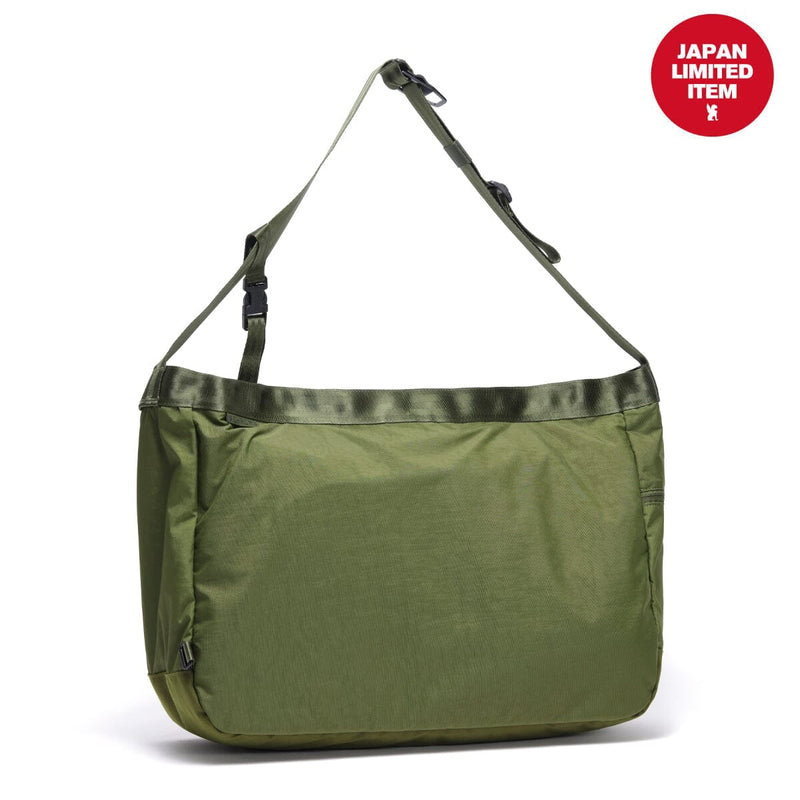 ニュースペーパー メッセンジャー BAGS chromeindustries MOSS OS 