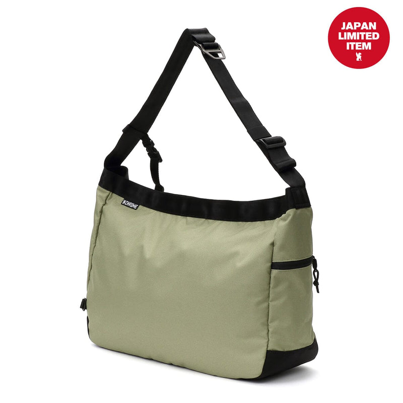 NEWSPAPER MESSENGER BAGS chromeindustries OIL GREEN 