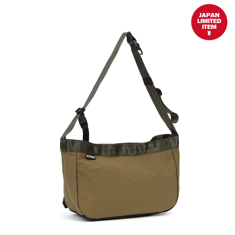 NEWSPAPER MESSENGER SM BAGS chromeindustries NIGHT OLIVE 