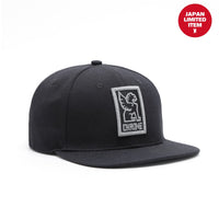 6 PANEL CAP ACCESSORIES chromeindustries BLACK/REFLECTIVE 
