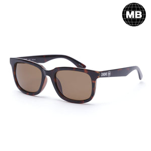 CHROME SUNGLASS TYPE P ACCESSORIES chromeindustries GLOSS/BECCO/BROWN 