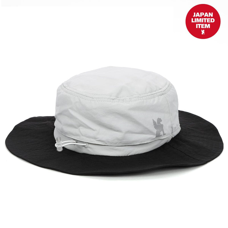 RIDE ADVENTURE HAT ACCESSORIES chromeindustries WHITE / BLACK 