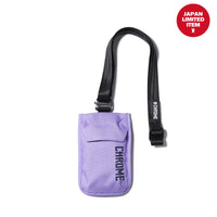 MULTI TECH POUCH ACCESSORIES chromeindustries PURPLE 