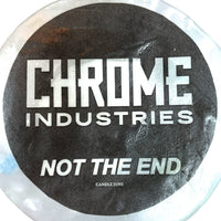 NOT THE END x CHROME 311 CANDLE ACCESSORIES chromeindustries 