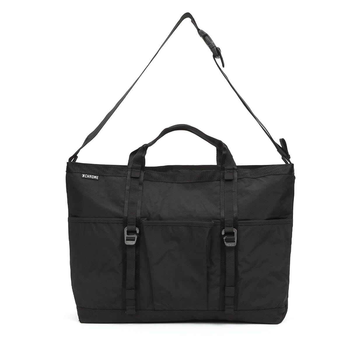 CHROME｜Grocery Tote Messenger 28L Nylon GROCERY TOTE MSNGR 28L(グローサリー トート メッセンジャー