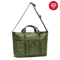 グローサリー トート メッセンジャー 28L BAGS chromeindustries MOSS OS 