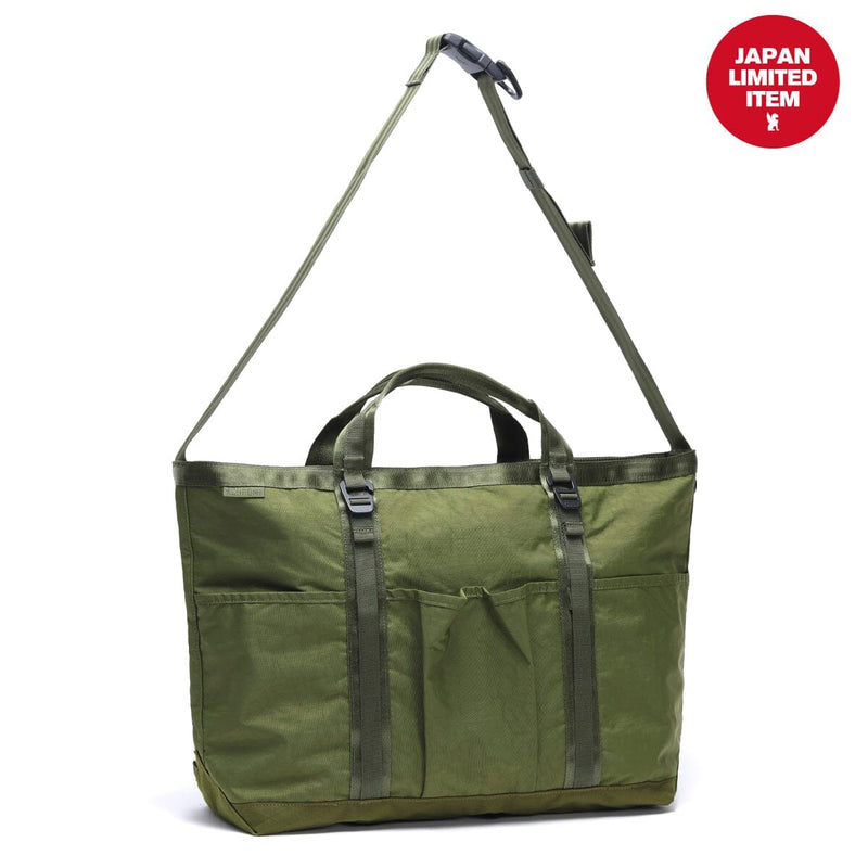 グローサリー トート メッセンジャー 28L BAGS chromeindustries MOSS OS 