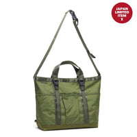 グローサリー トート メッセンジャー 15L BAGS chromeindustries MOSS OS 