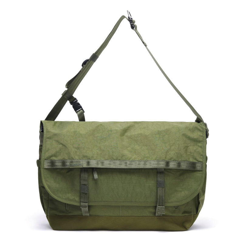 クーリエ フラップ メッセンジャー 20L BAGS chromeindustries 